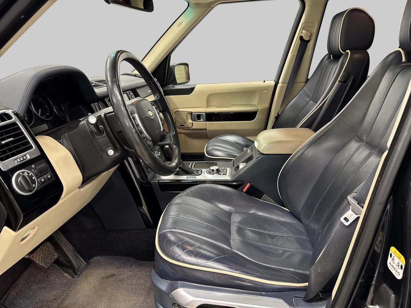 Land Rover Range Rover vaihtoauto