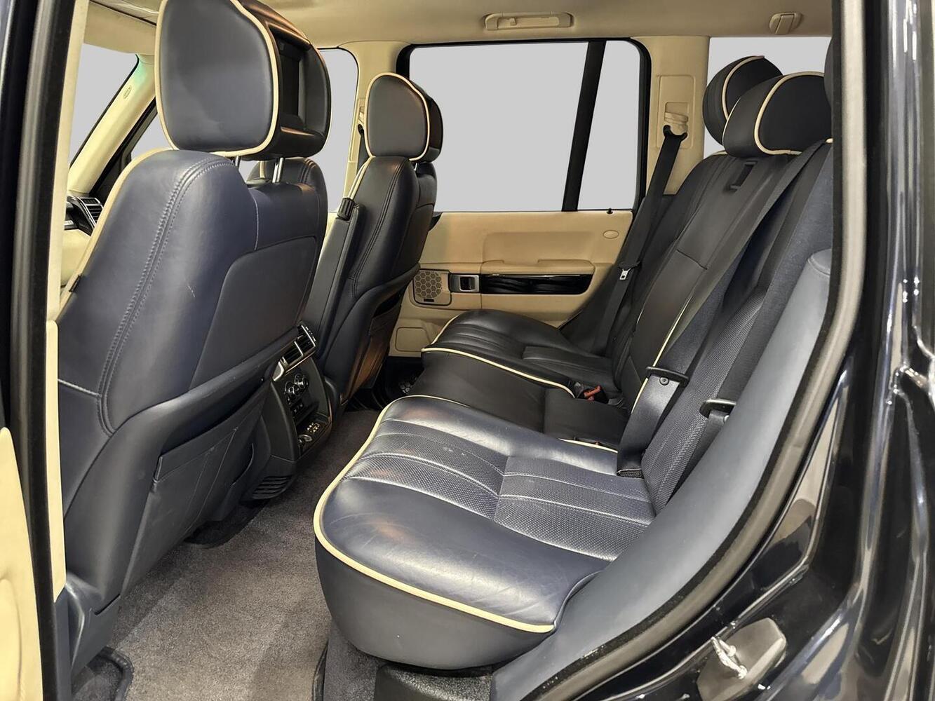 Land Rover Range Rover vaihtoauto