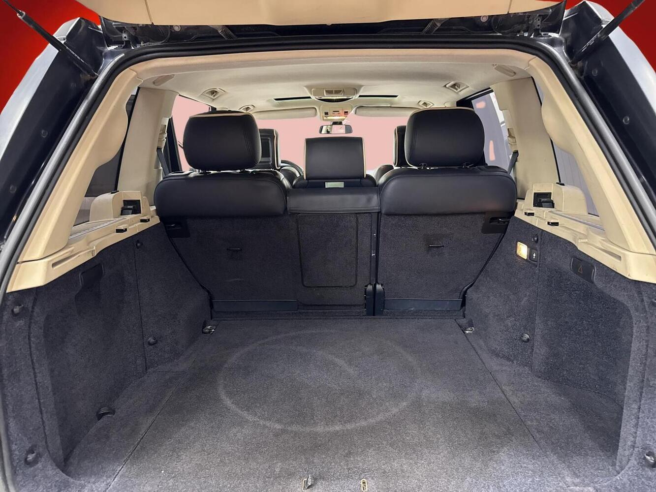 Land Rover Range Rover vaihtoauto
