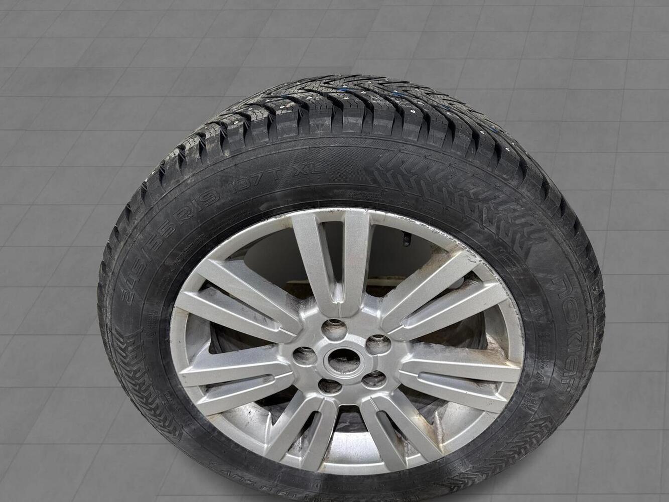 Land Rover Range Rover vaihtoauto