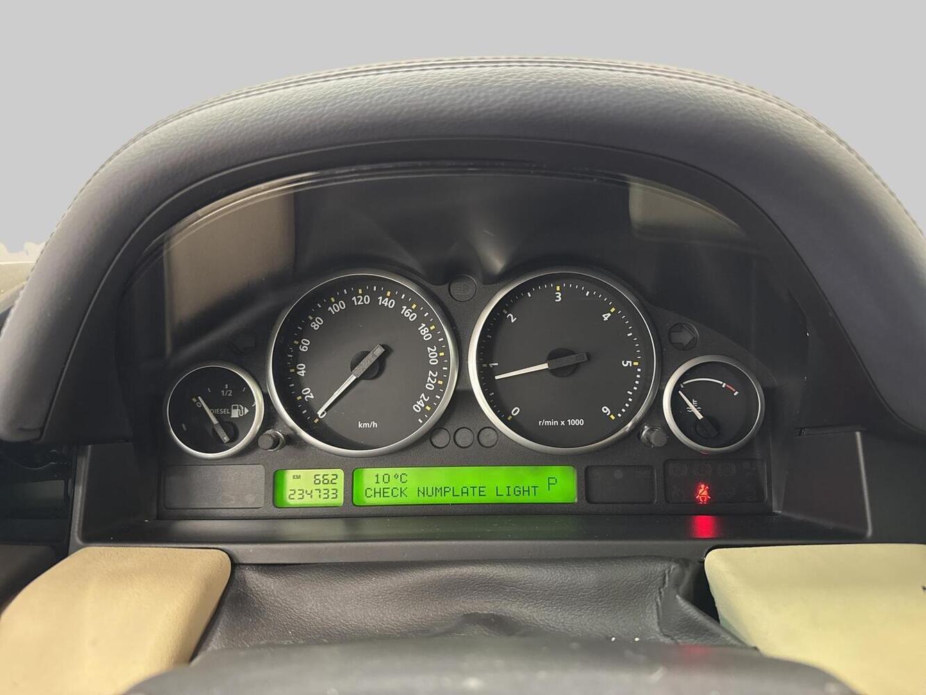Land Rover Range Rover vaihtoauto