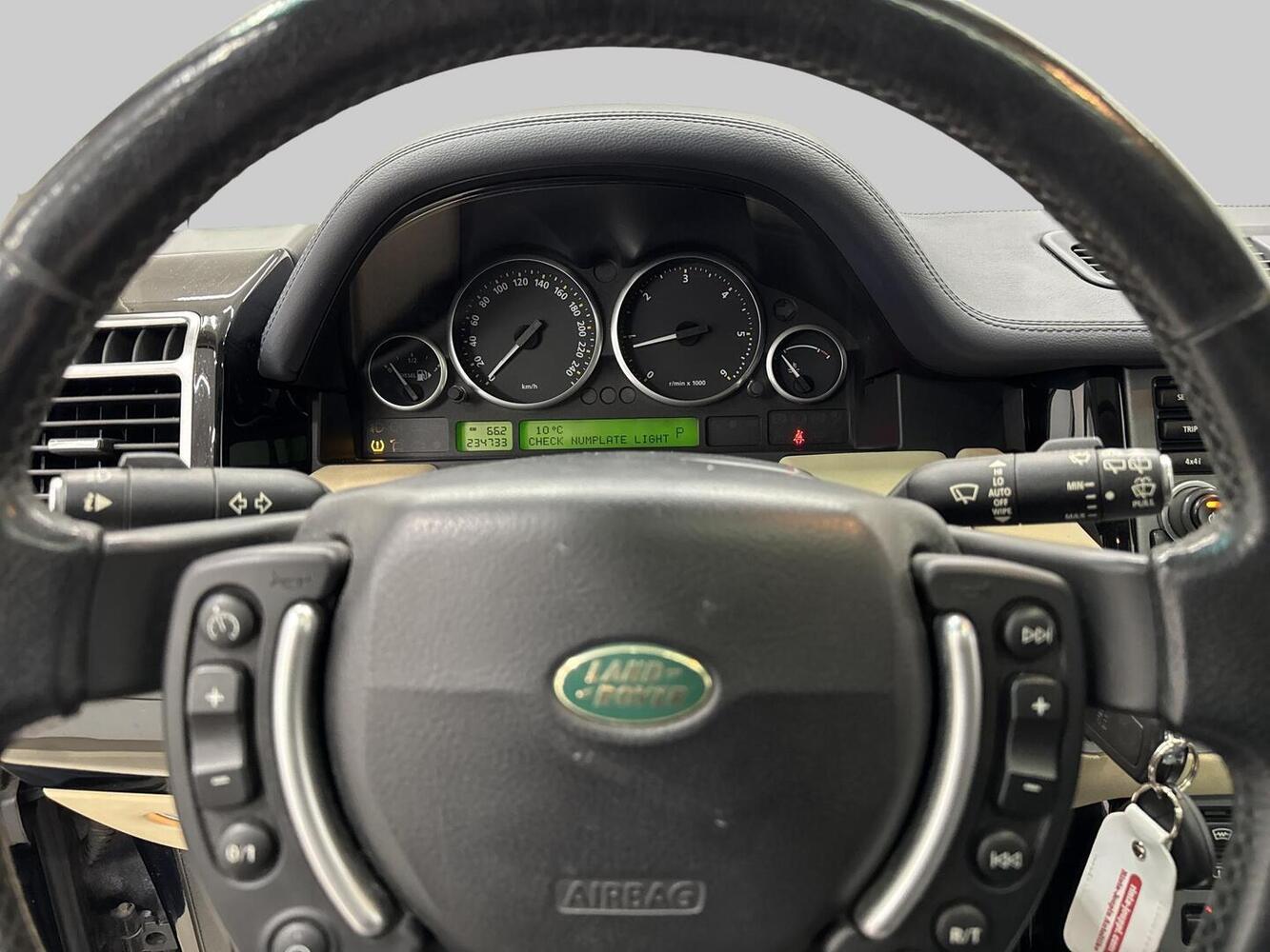 Land Rover Range Rover vaihtoauto