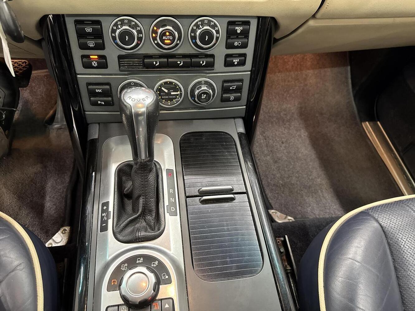 Land Rover Range Rover vaihtoauto