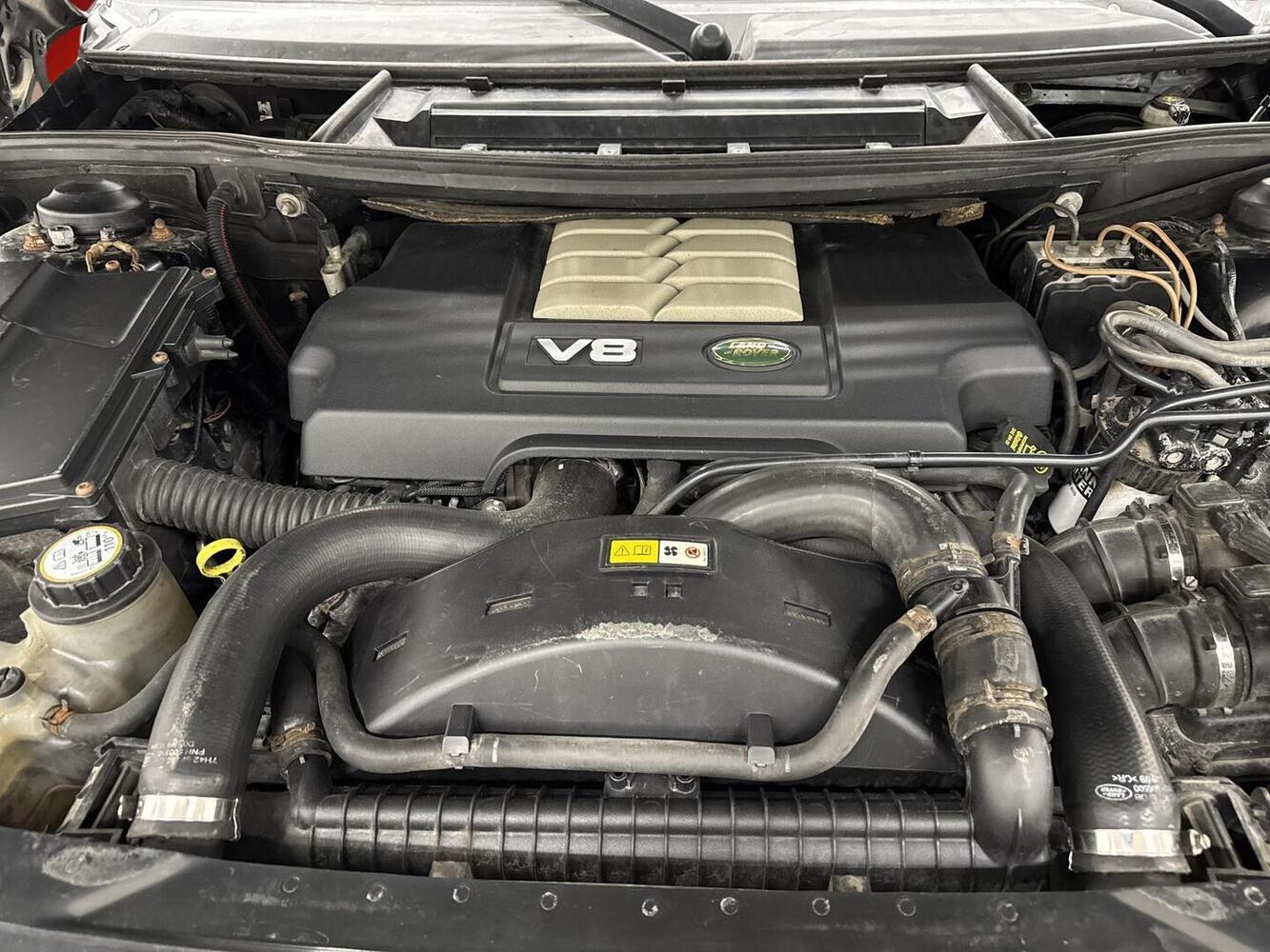 Land Rover Range Rover vaihtoauto