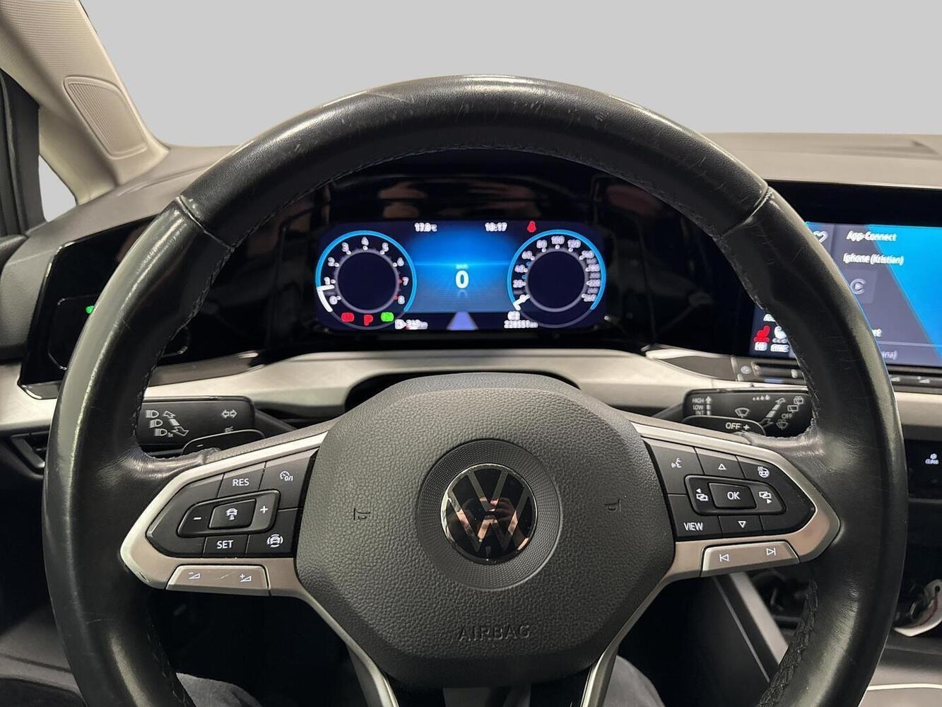Volkswagen Golf vaihtoauto