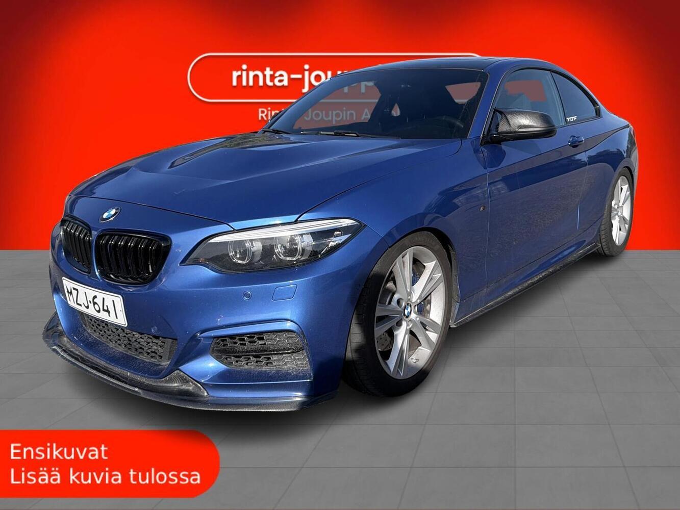 BMW M240i vaihtoauto