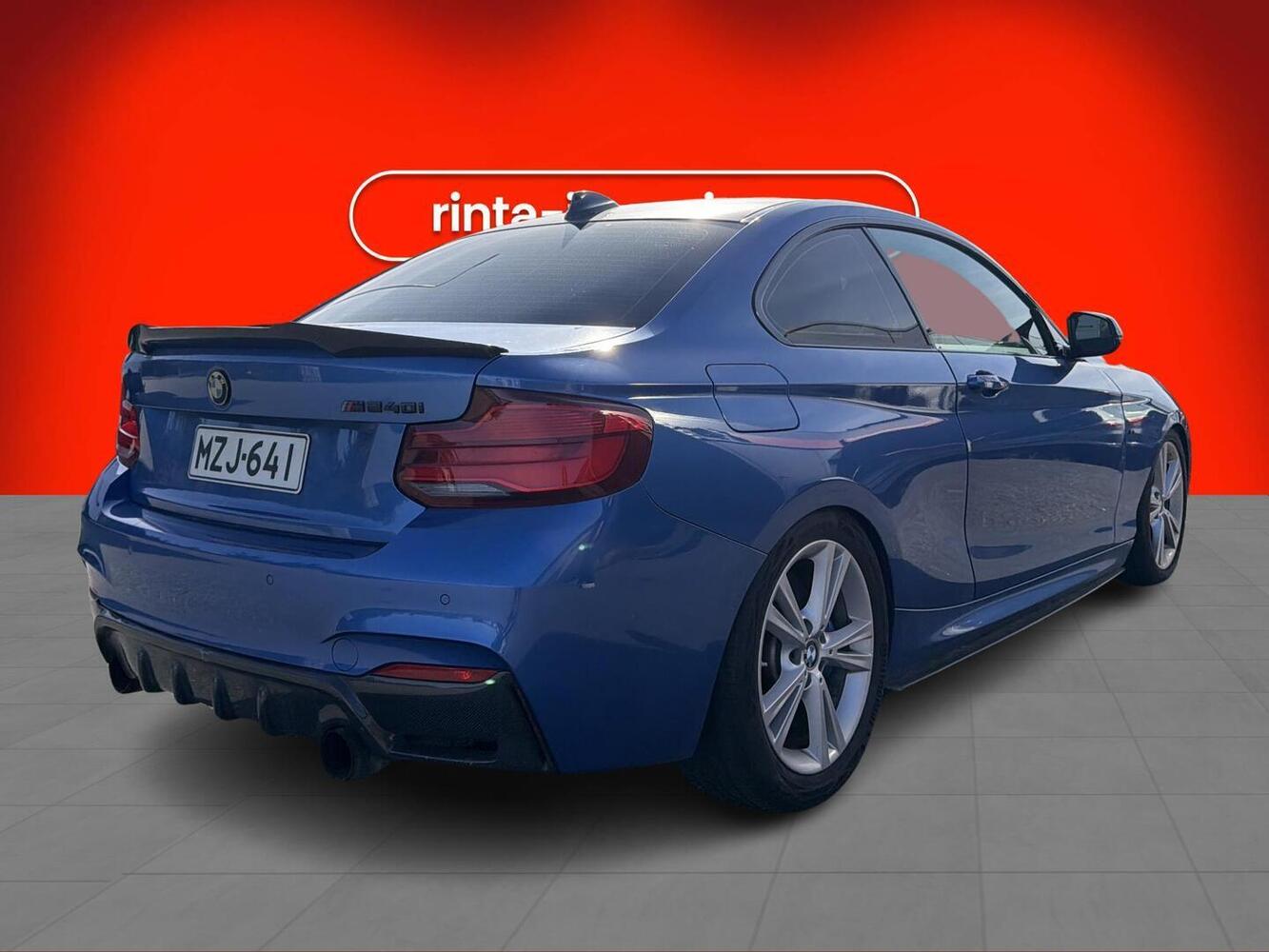 BMW M240i vaihtoauto
