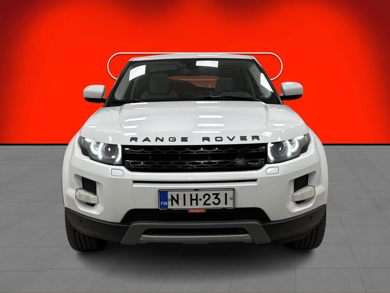 Land Rover Range Rover Evoque vaihtoauto