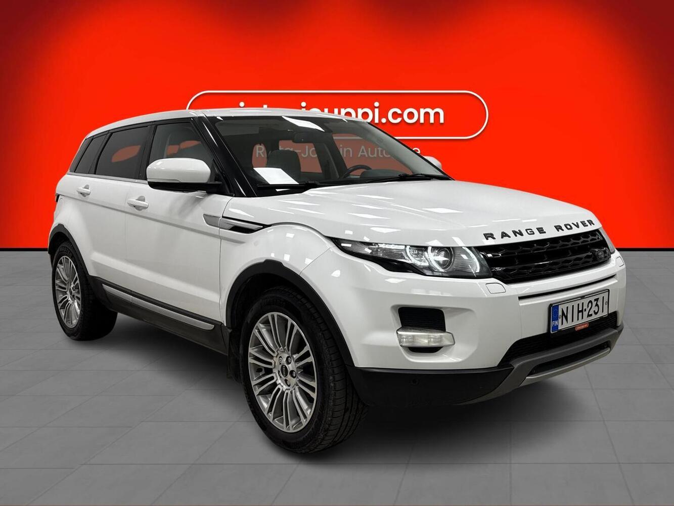 Land Rover Range Rover Evoque vaihtoauto