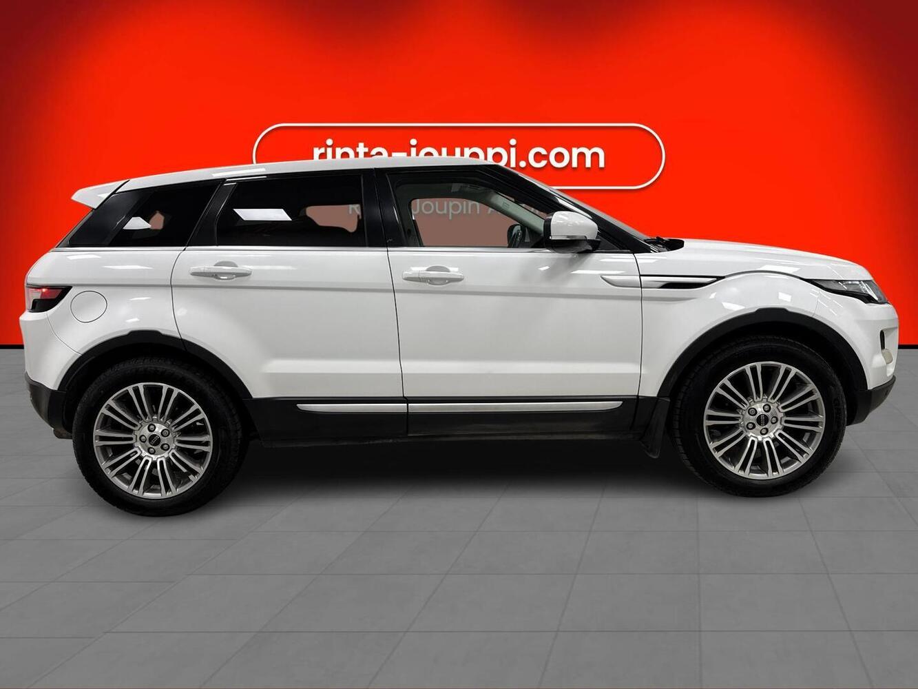 Land Rover Range Rover Evoque vaihtoauto