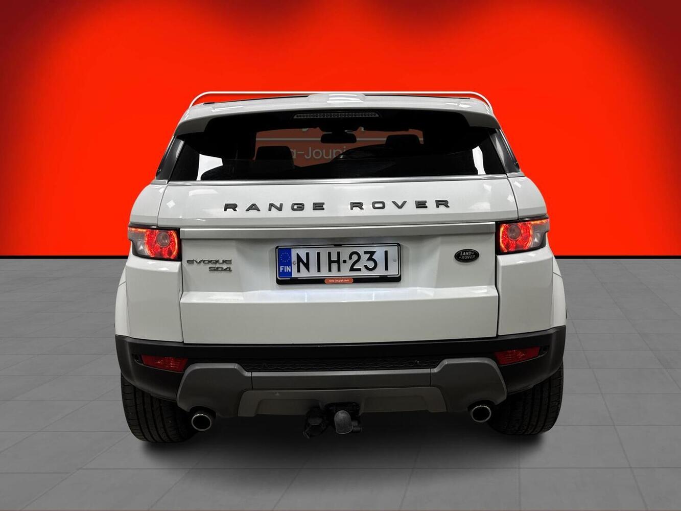 Land Rover Range Rover Evoque vaihtoauto