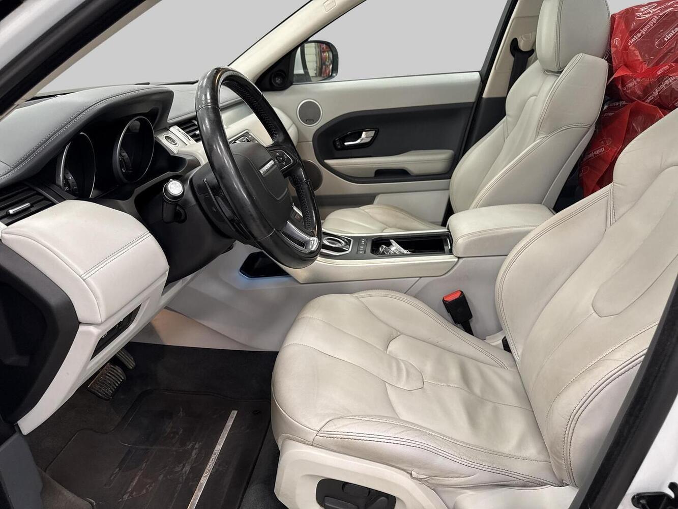 Land Rover Range Rover Evoque vaihtoauto