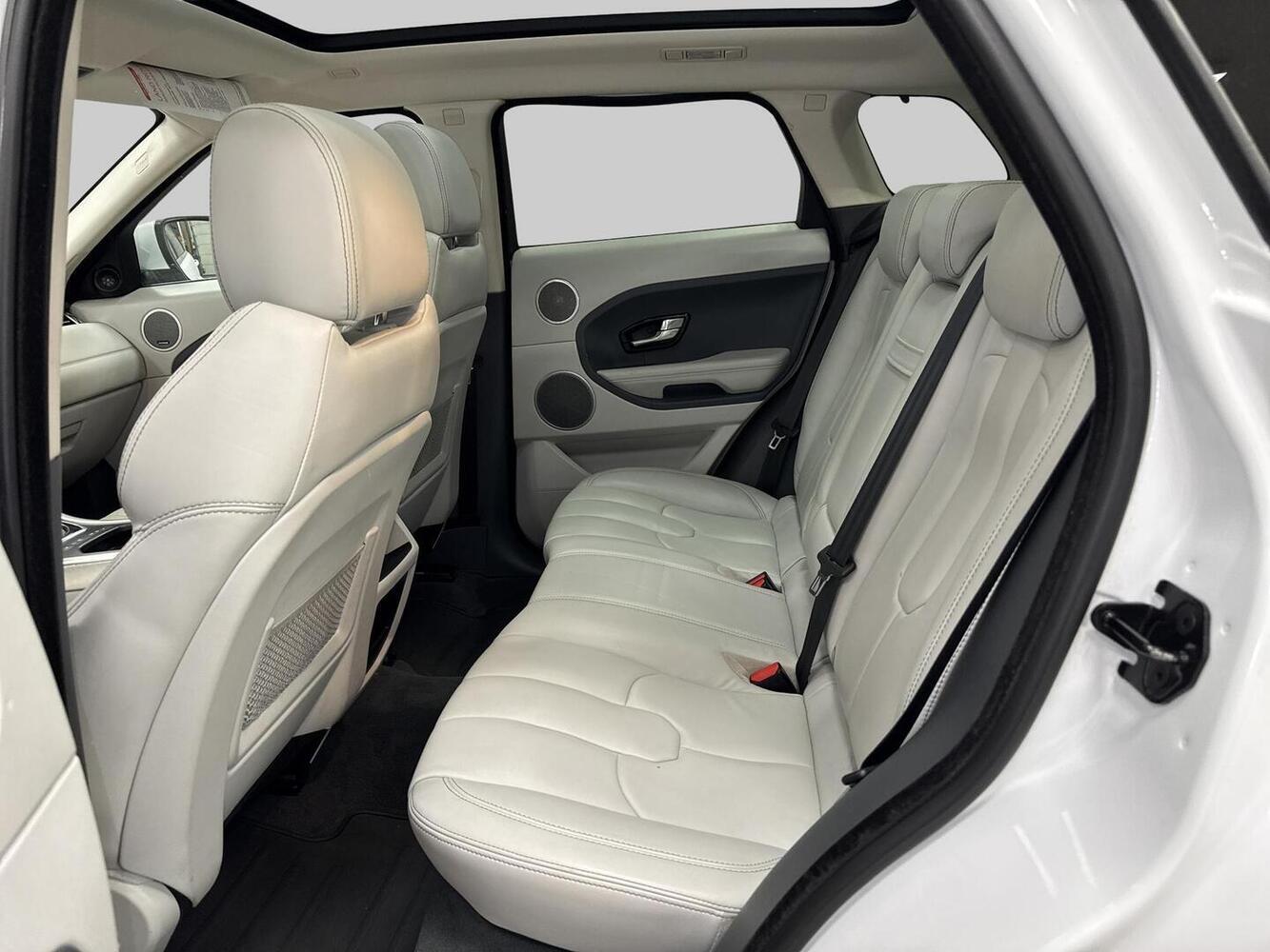 Land Rover Range Rover Evoque vaihtoauto