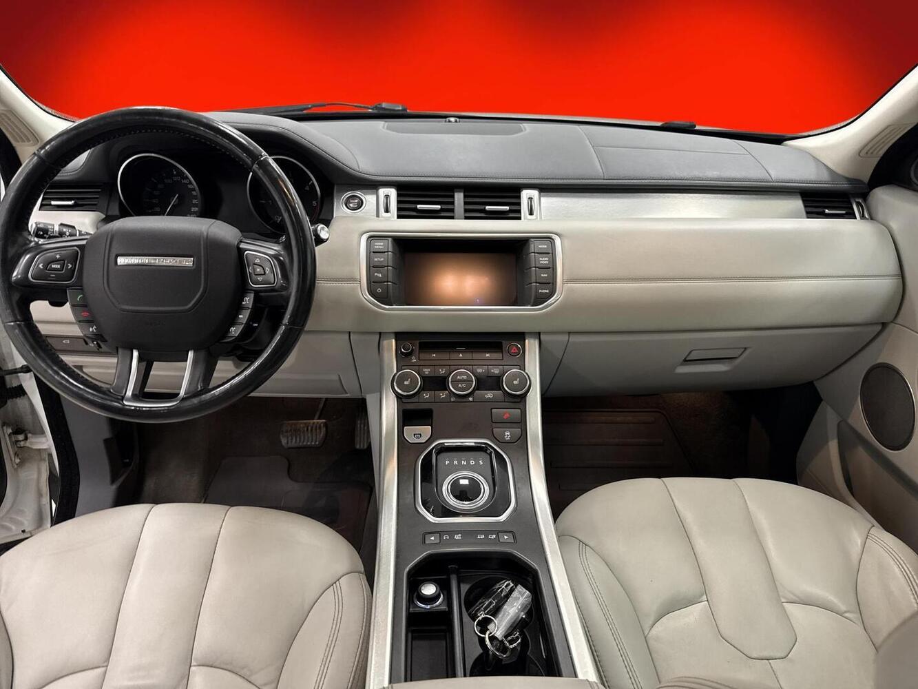 Land Rover Range Rover Evoque vaihtoauto