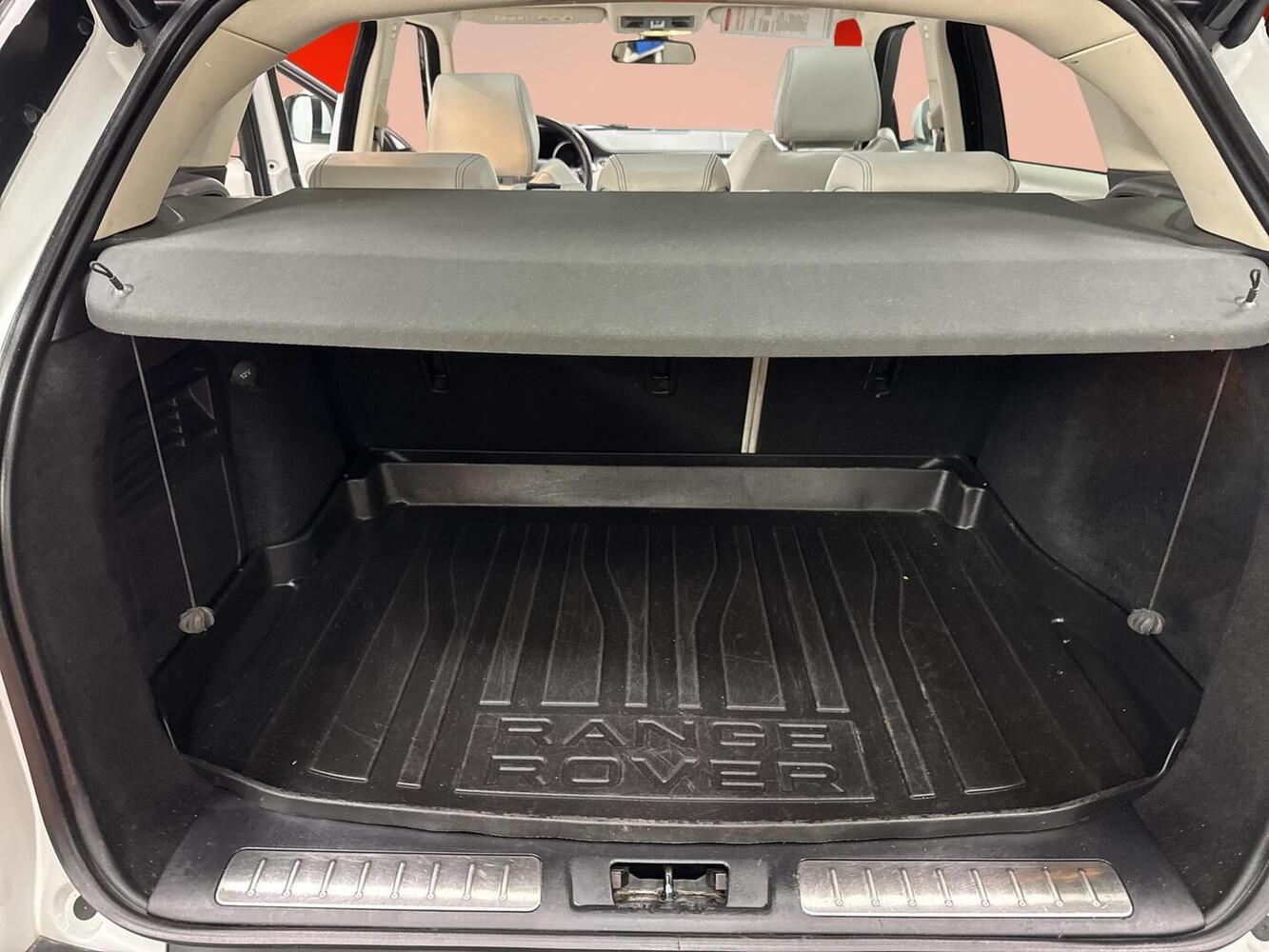 Land Rover Range Rover Evoque vaihtoauto