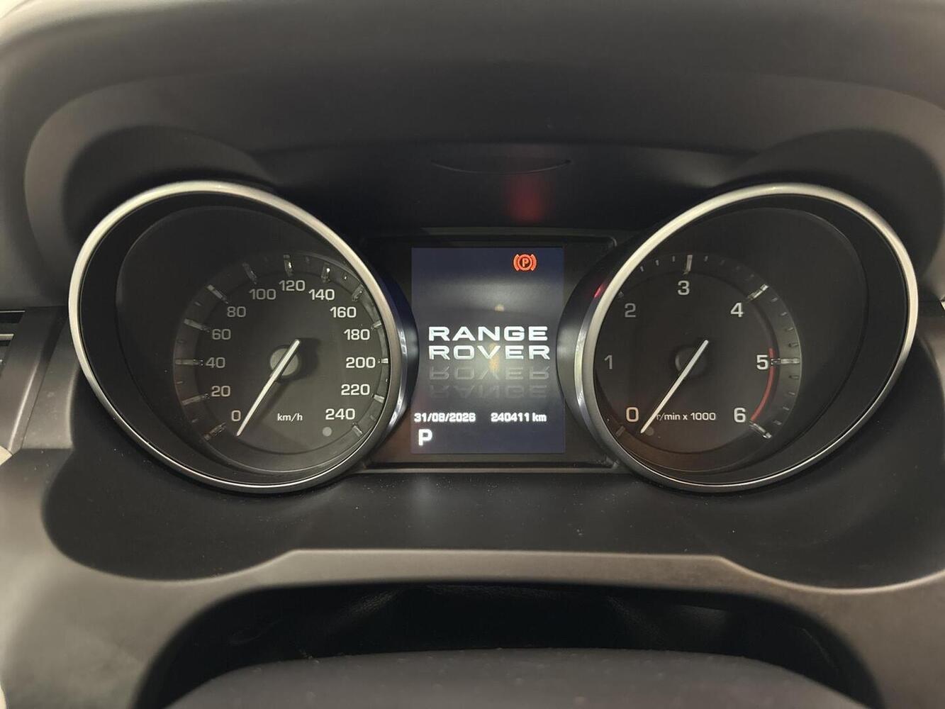 Land Rover Range Rover Evoque vaihtoauto