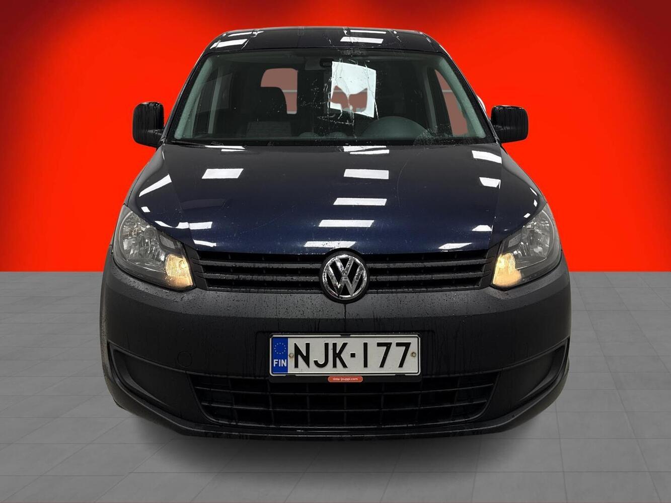 Volkswagen Caddy vaihtoauto