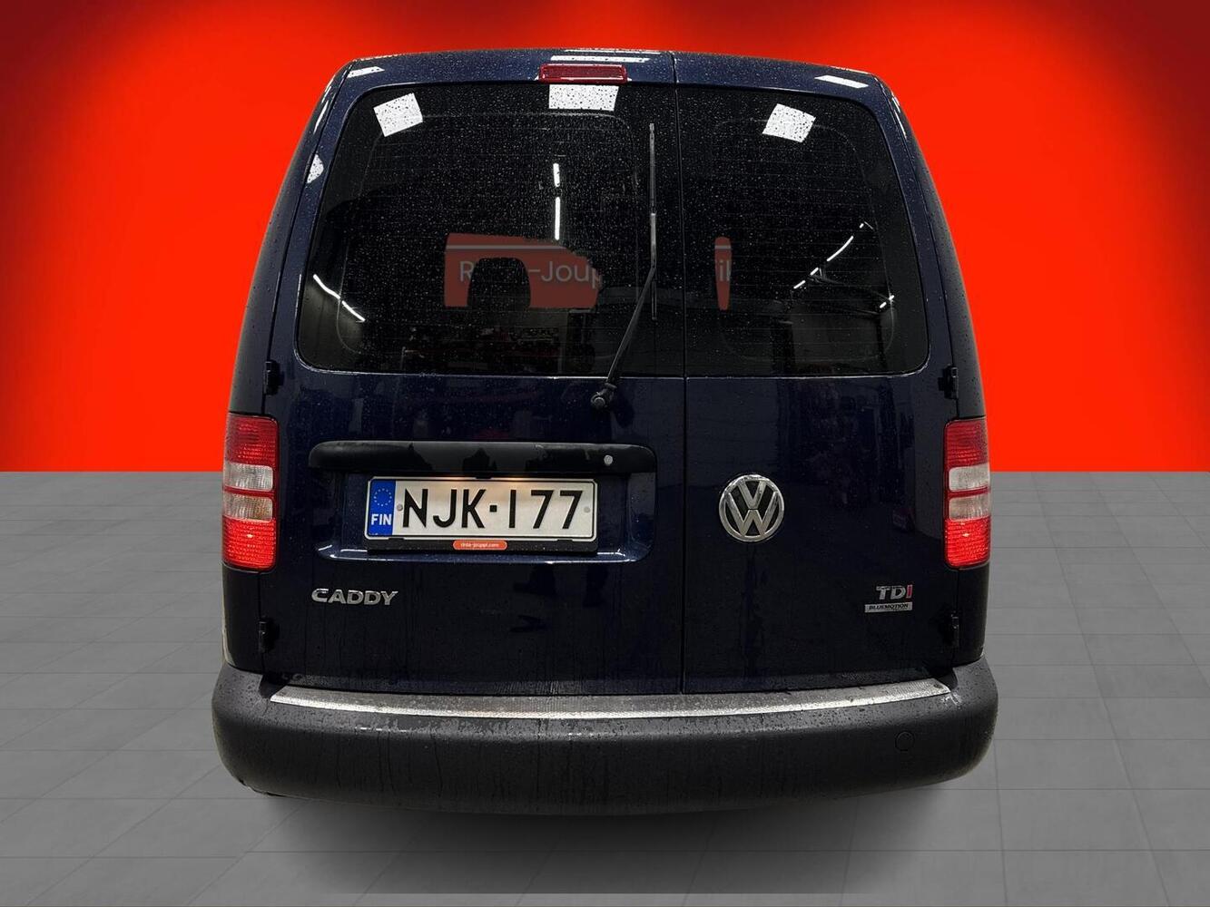 Volkswagen Caddy vaihtoauto