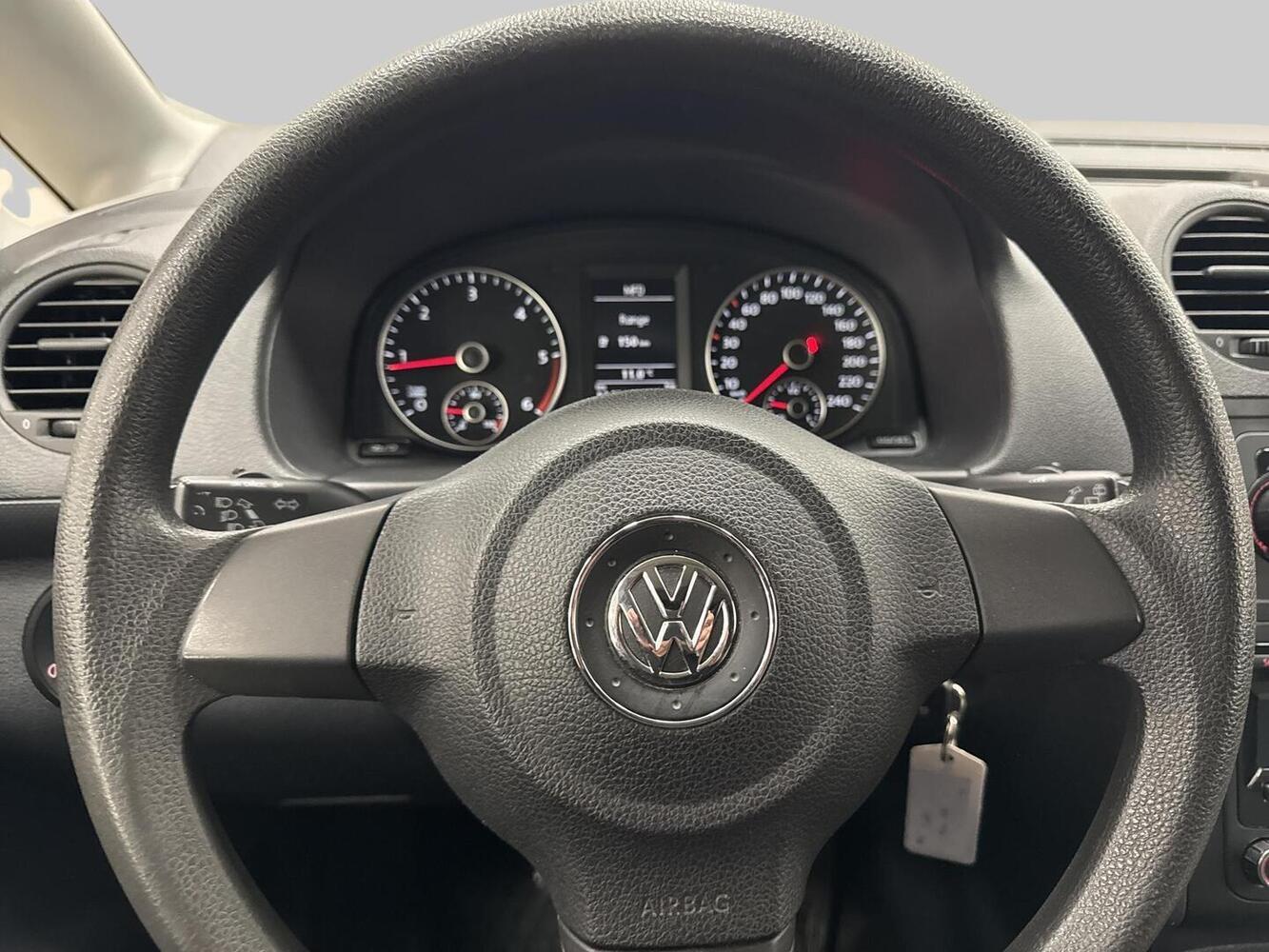 Volkswagen Caddy vaihtoauto