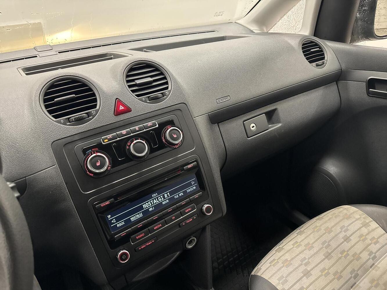 Volkswagen Caddy vaihtoauto