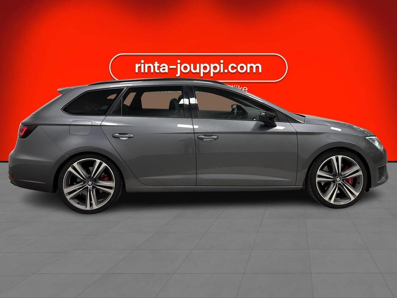 SEAT Leon ST vaihtoauto