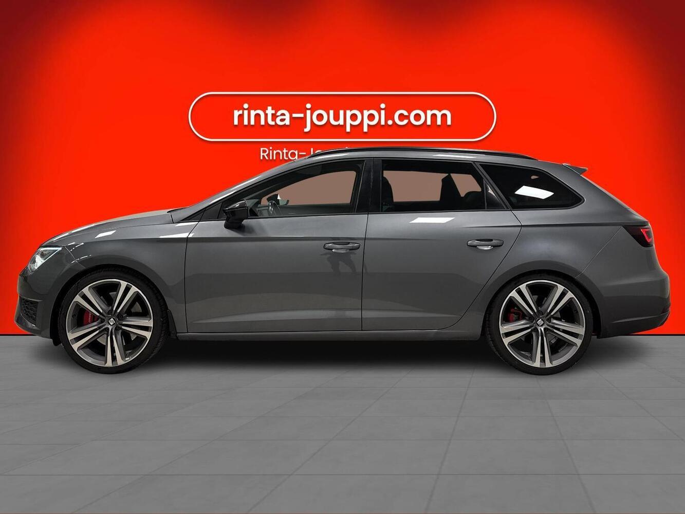 SEAT Leon ST vaihtoauto