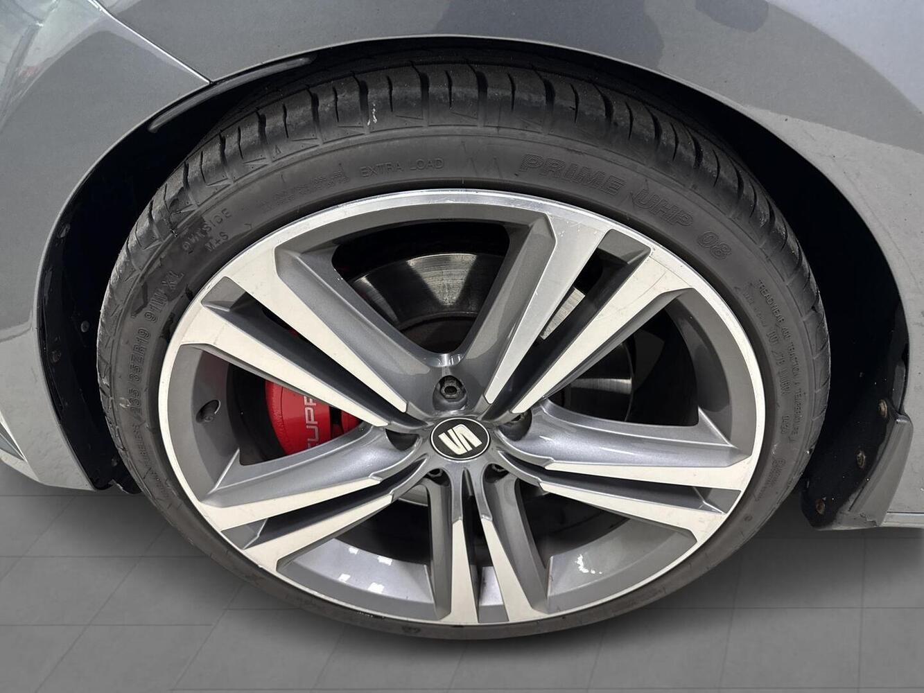SEAT Leon ST vaihtoauto