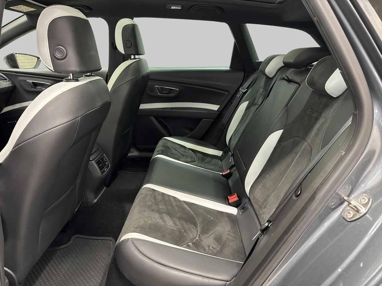 SEAT Leon ST vaihtoauto