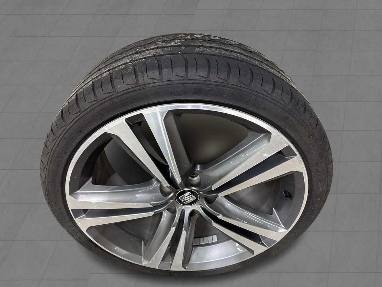 SEAT Leon ST vaihtoauto