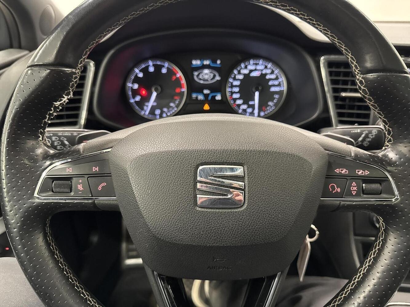 SEAT Leon ST vaihtoauto