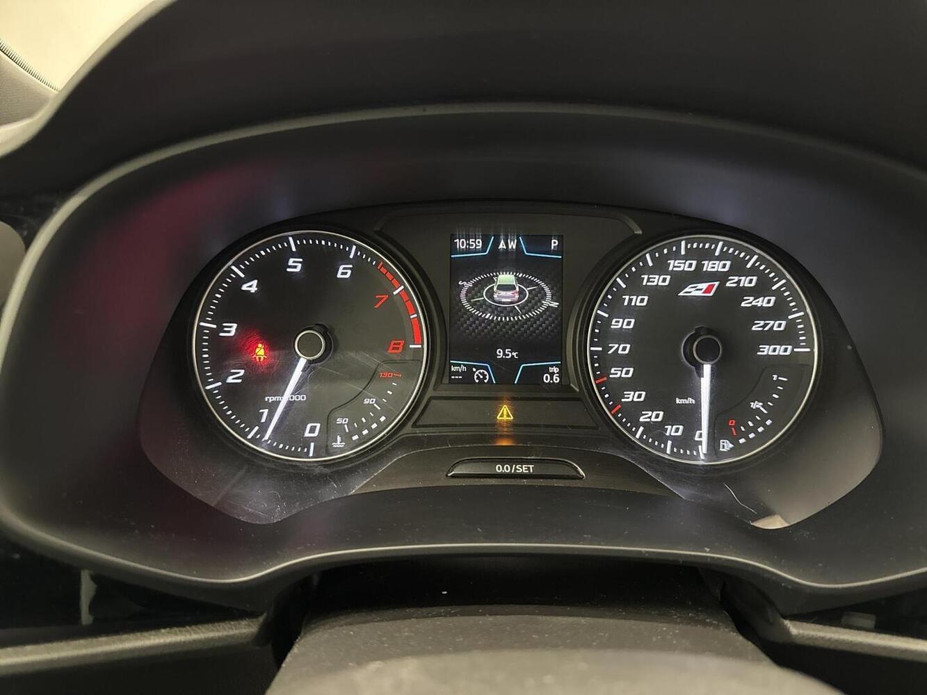 SEAT Leon ST vaihtoauto