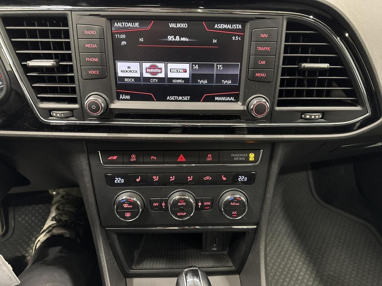 SEAT Leon ST vaihtoauto