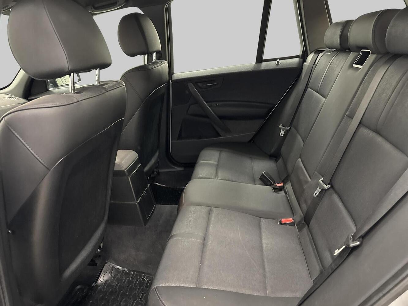 BMW X3 vaihtoauto