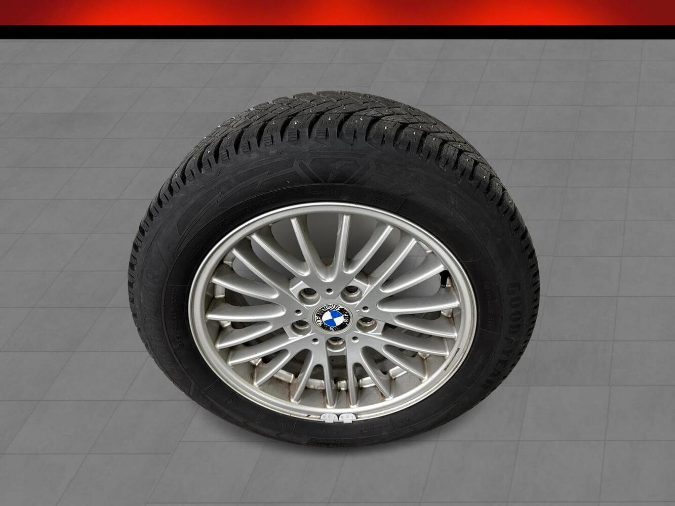 BMW X3 vaihtoauto