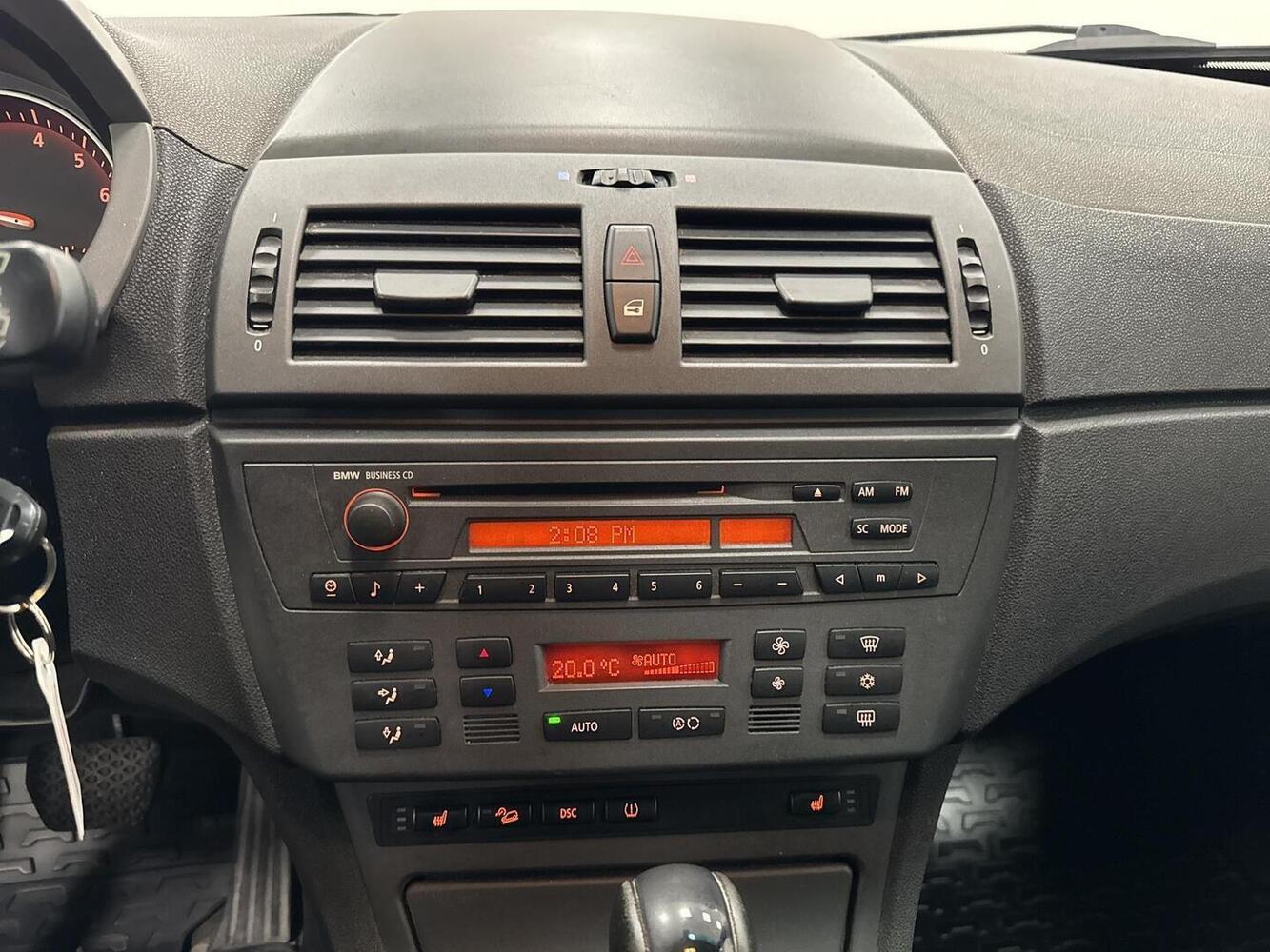 BMW X3 vaihtoauto