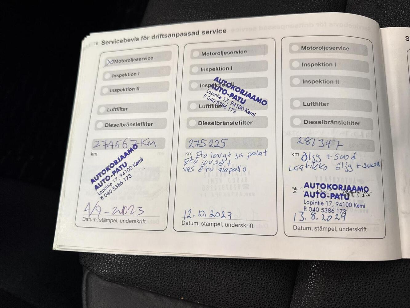 BMW X3 vaihtoauto