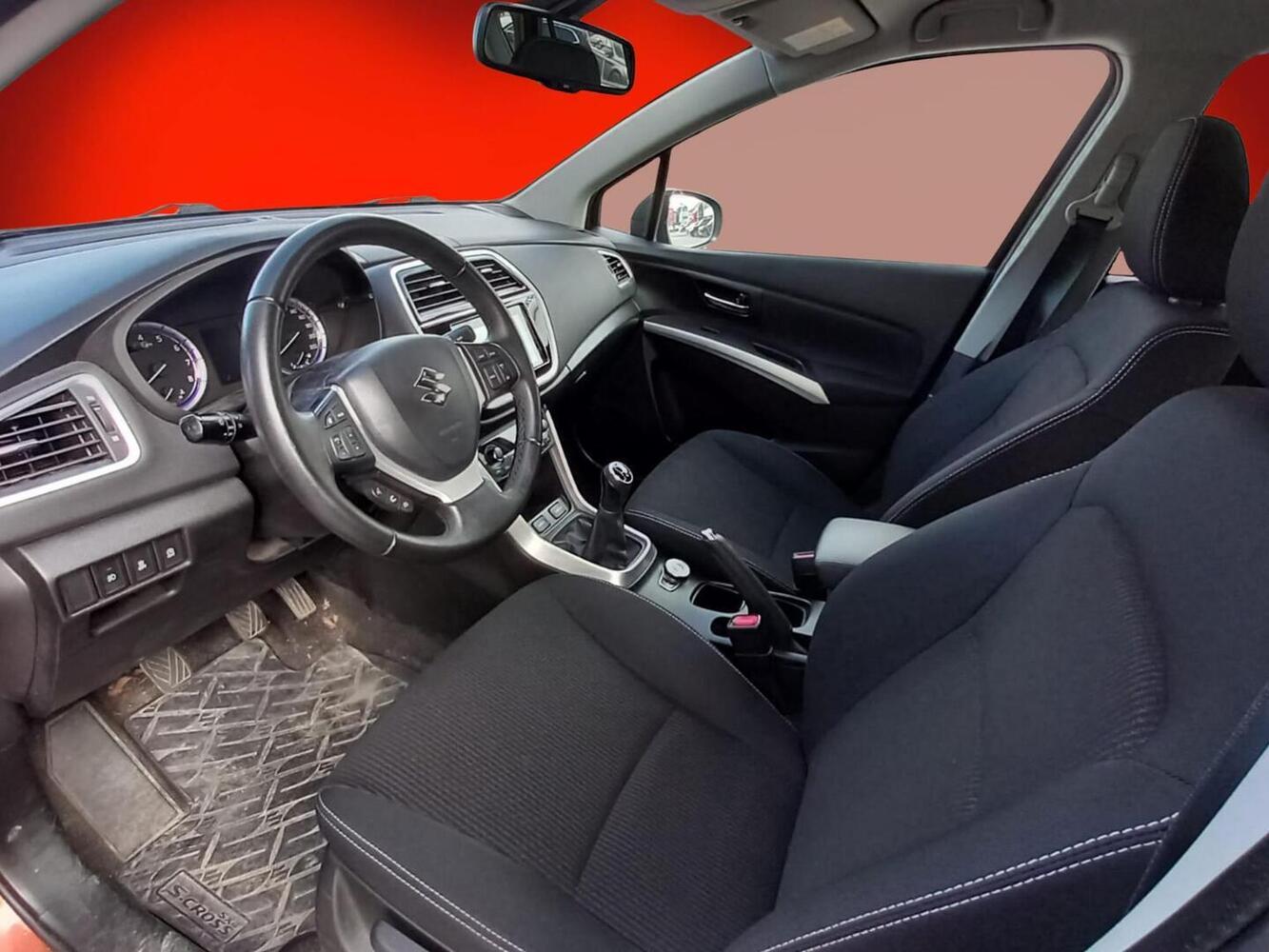 Suzuki SX4 S-CROSS vaihtoauto