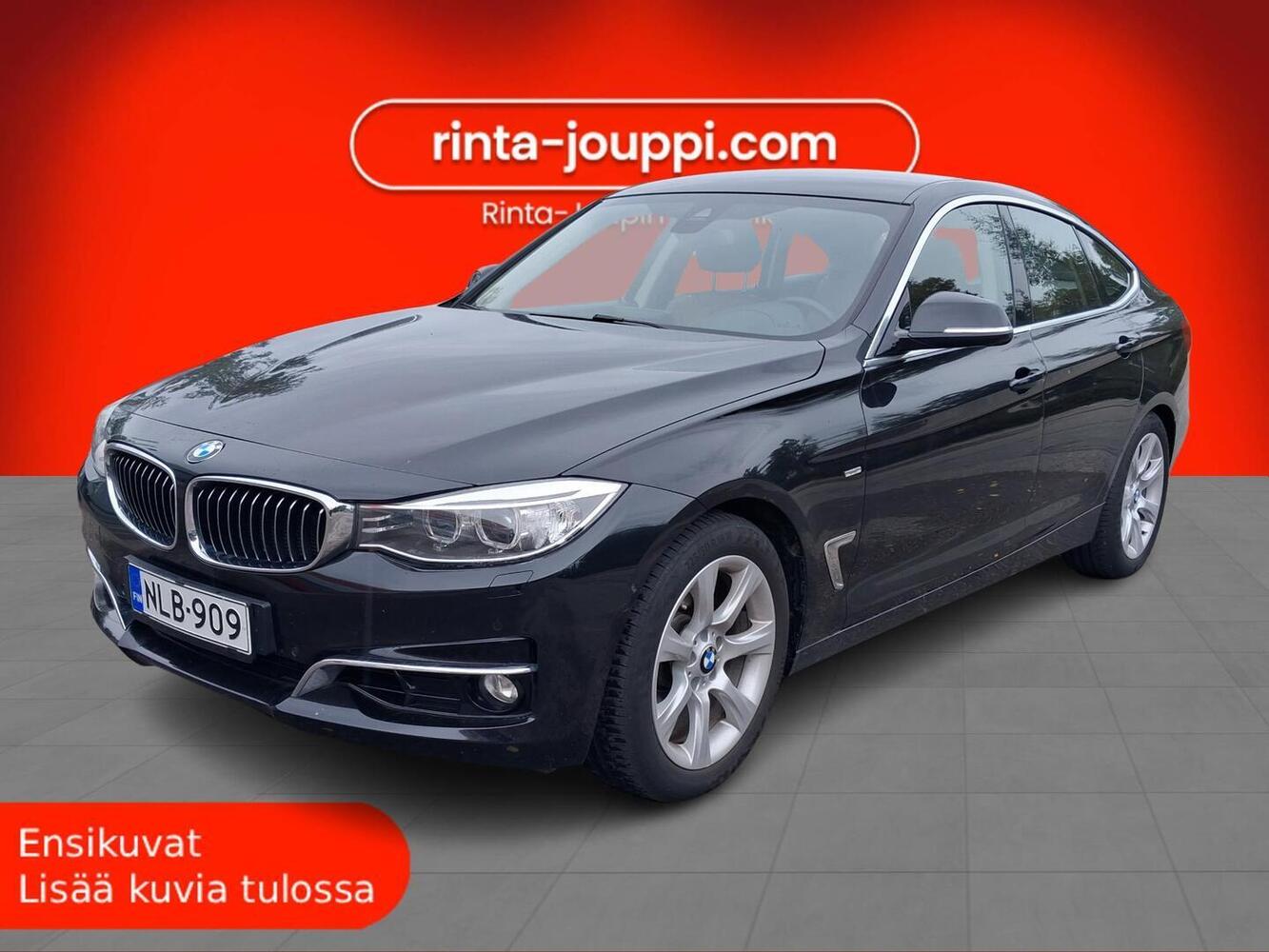 BMW 328 vaihtoauto