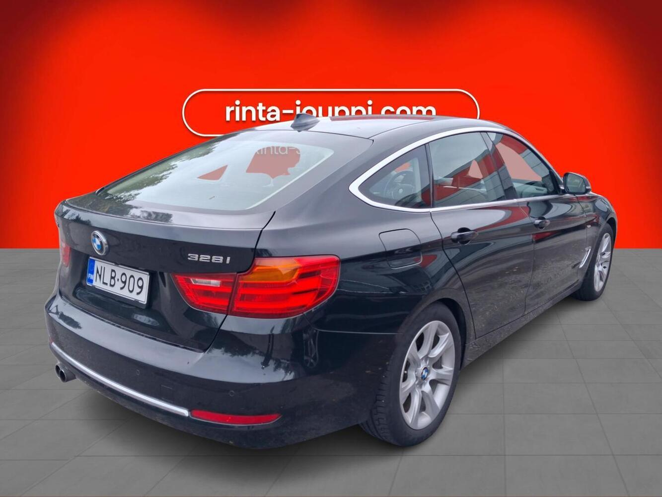 BMW 328 vaihtoauto