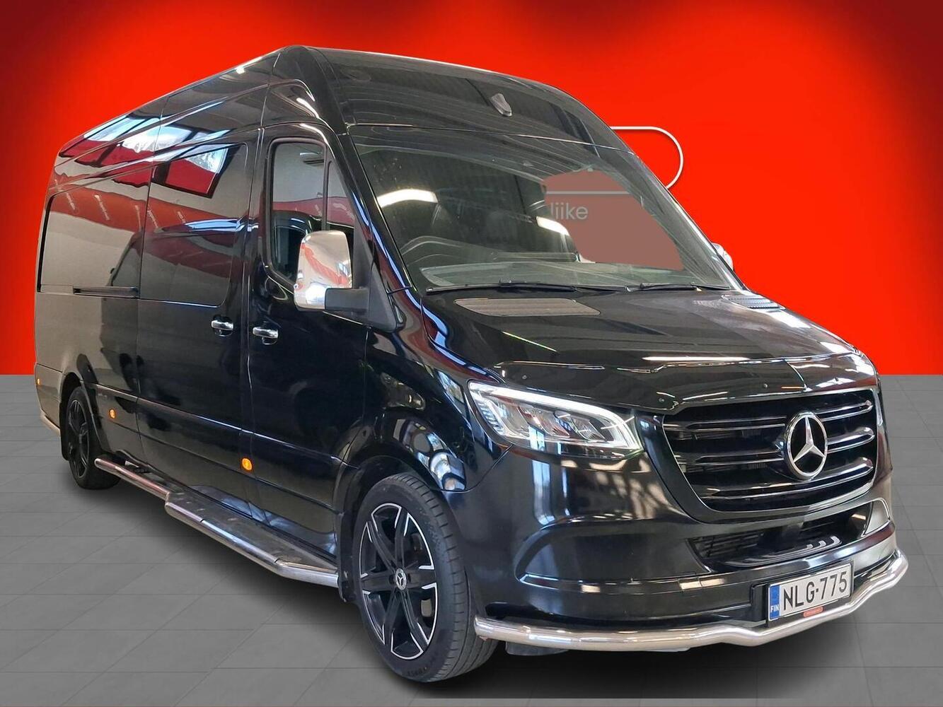 Mercedes-Benz Sprinter vaihtoauto