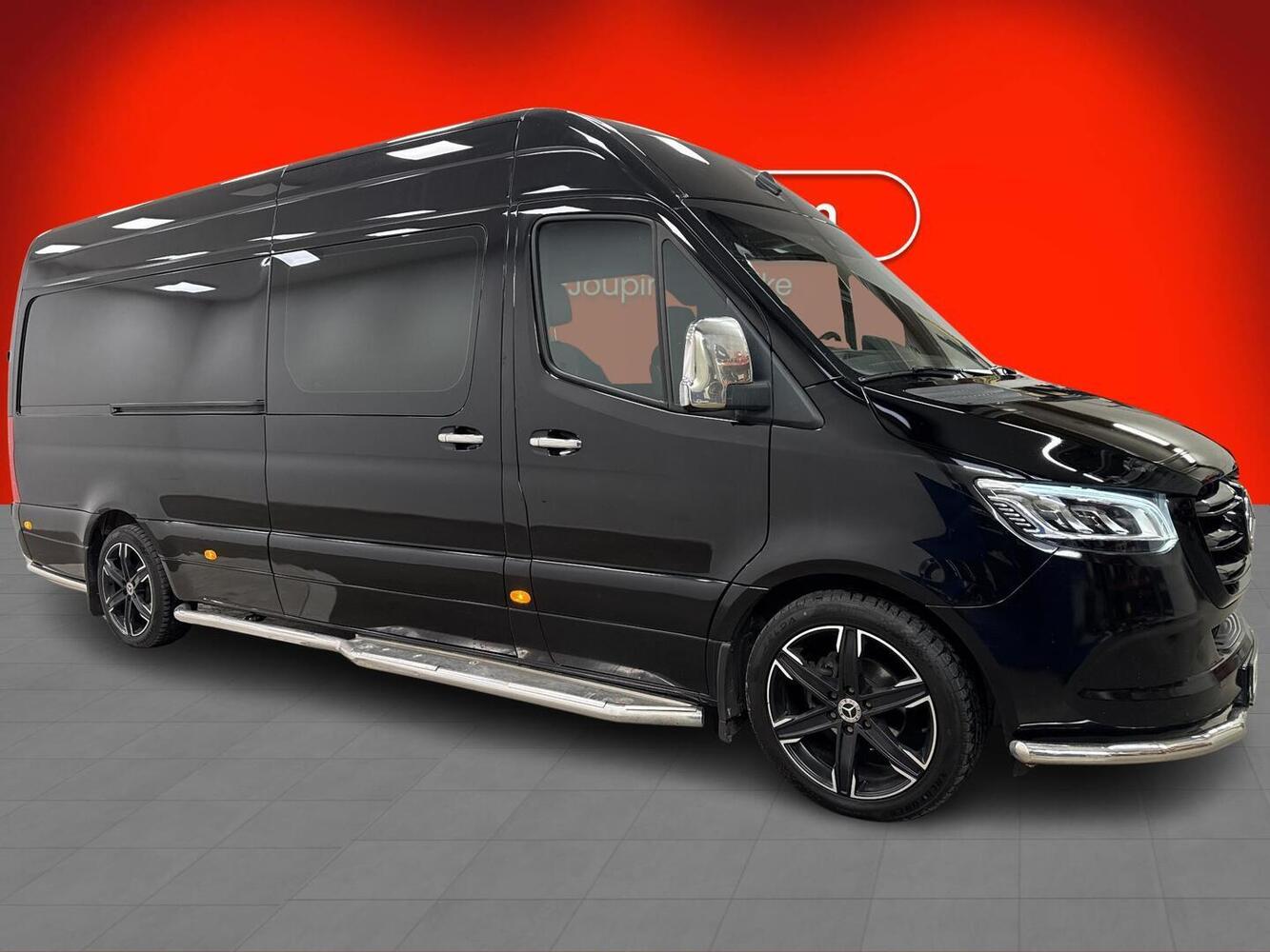 Mercedes-Benz Sprinter vaihtoauto