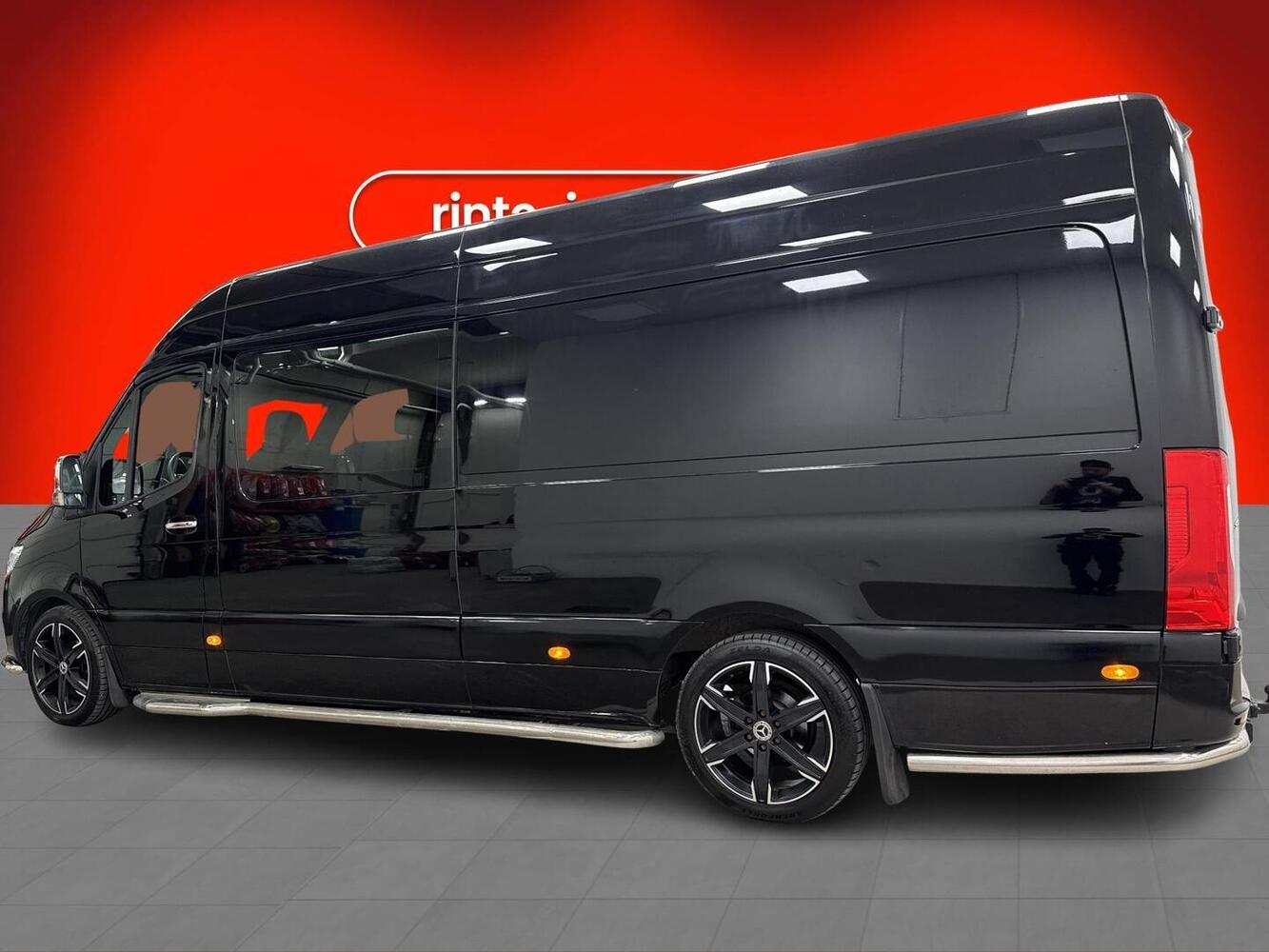 Mercedes-Benz Sprinter vaihtoauto