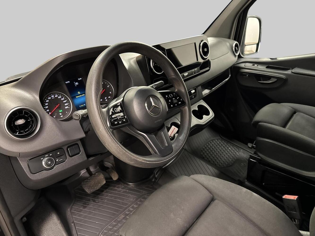 Mercedes-Benz Sprinter vaihtoauto