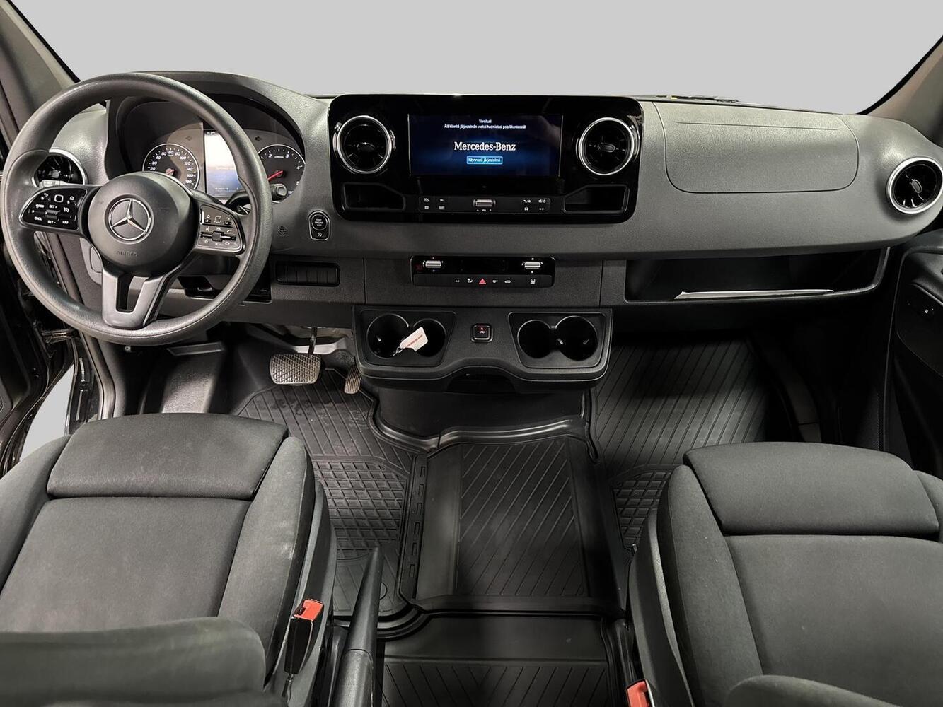 Mercedes-Benz Sprinter vaihtoauto