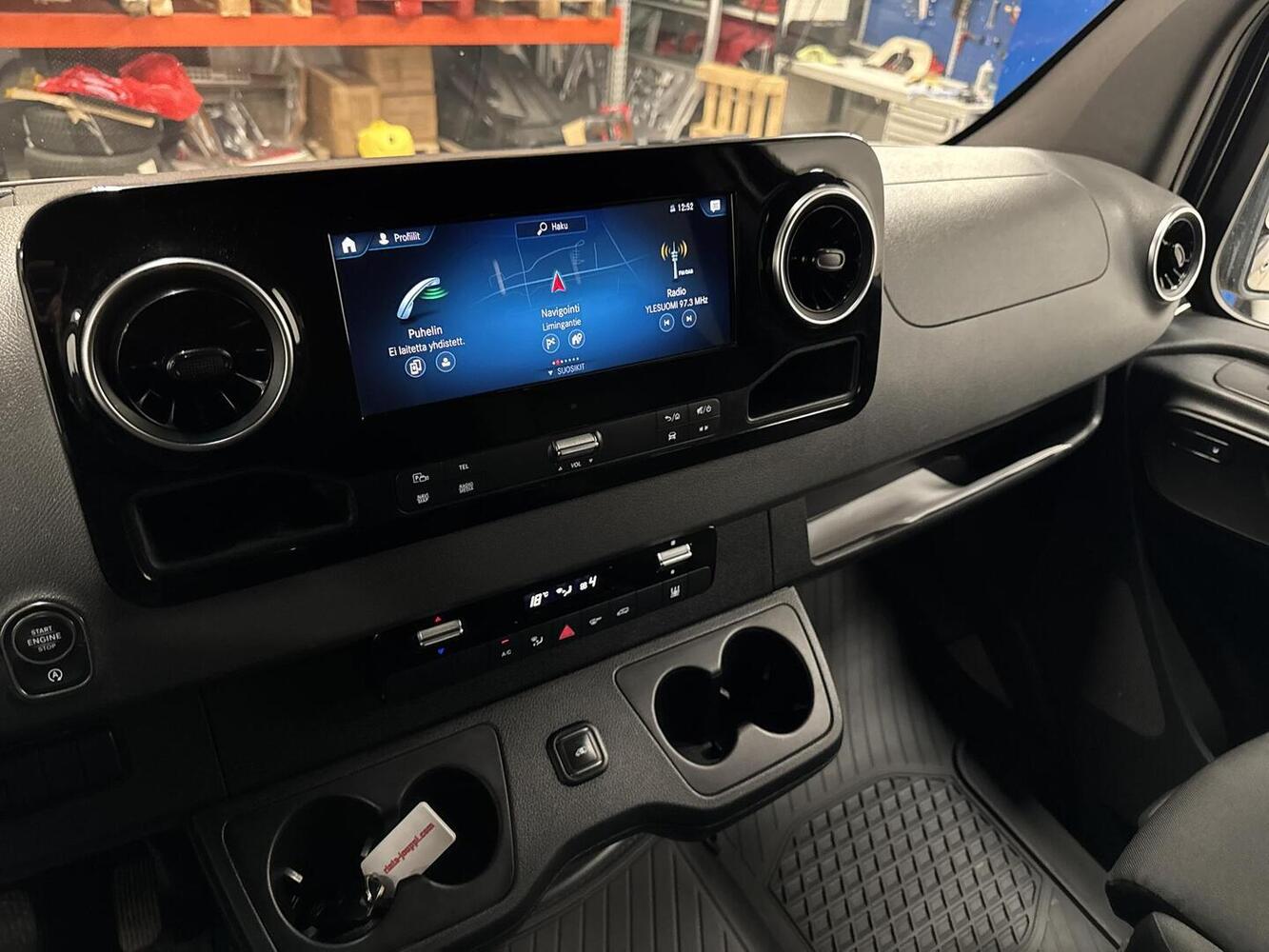 Mercedes-Benz Sprinter vaihtoauto