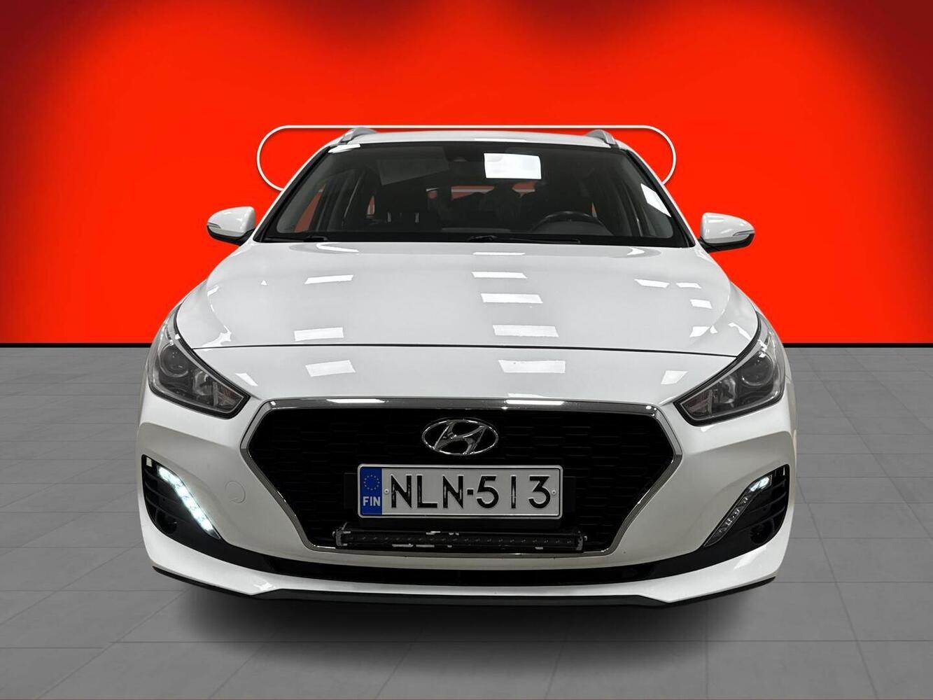 Hyundai i30 Wagon vaihtoauto