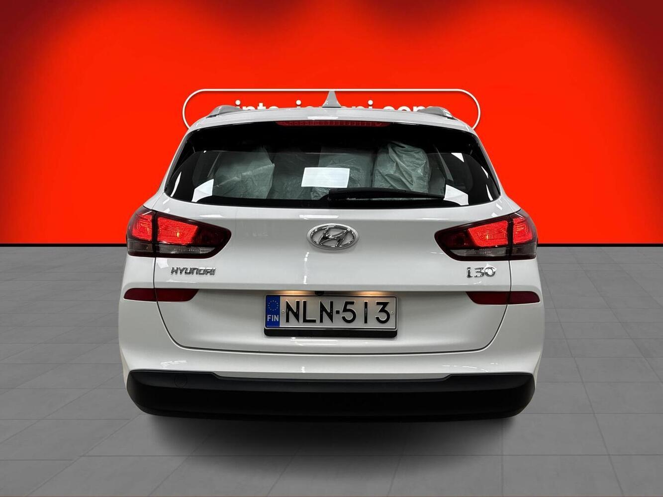 Hyundai i30 Wagon vaihtoauto