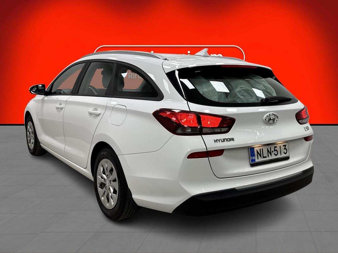 Hyundai i30 Wagon vaihtoauto