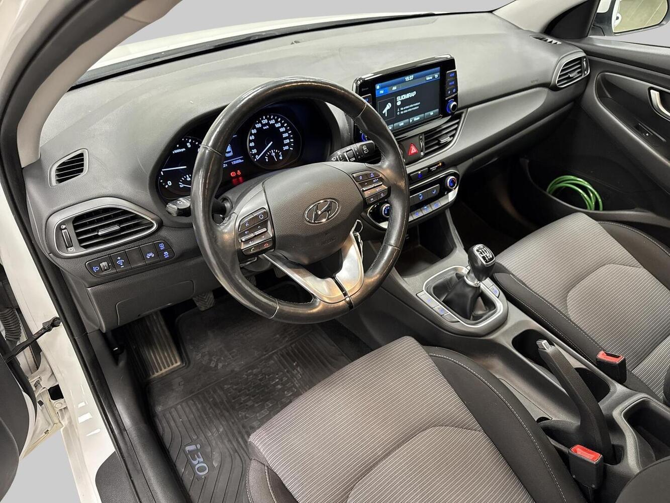 Hyundai i30 Wagon vaihtoauto
