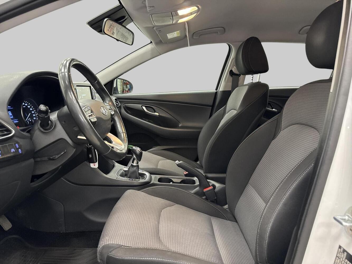 Hyundai i30 Wagon vaihtoauto